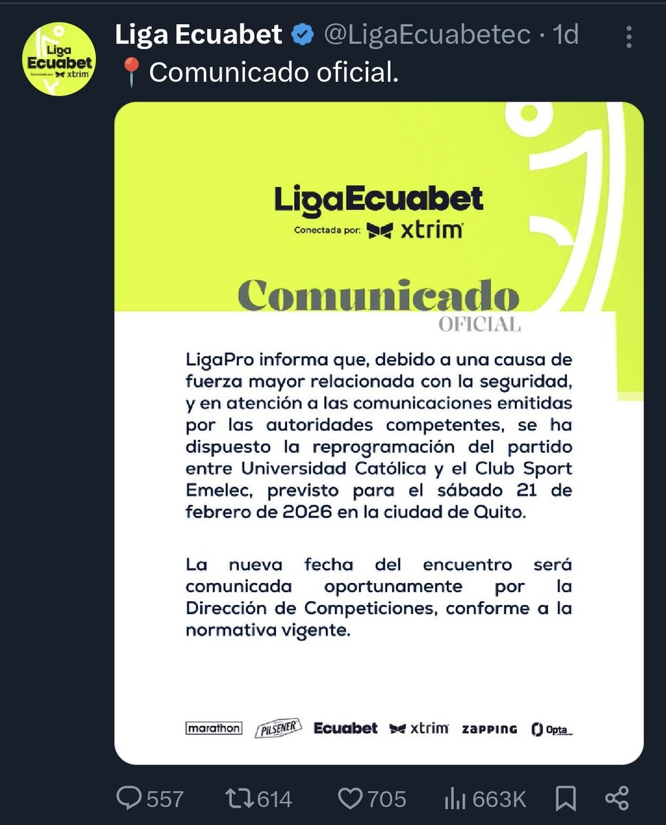 (\)aim 🇪🇨🔴 (Road to the 🅰️) tweet media