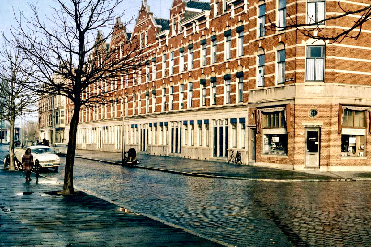 Then & Now Rotterdam tweet media