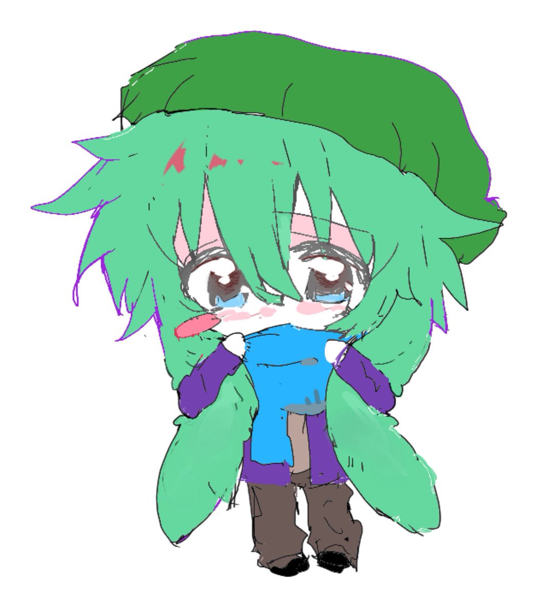 水 tweet media
