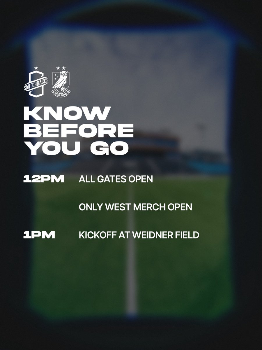 Switchbacks FC tweet media