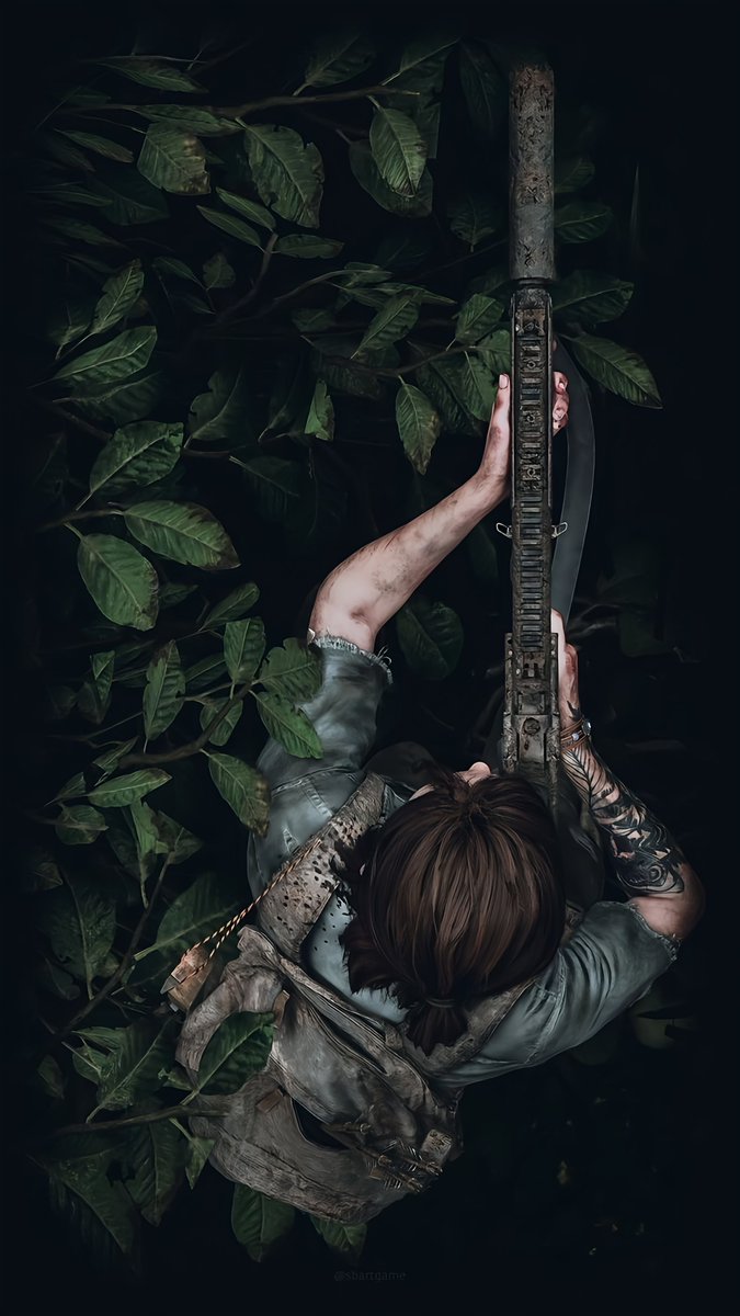 dead_zeds's tweet image. RT @Universal4karts: The Last of Us II