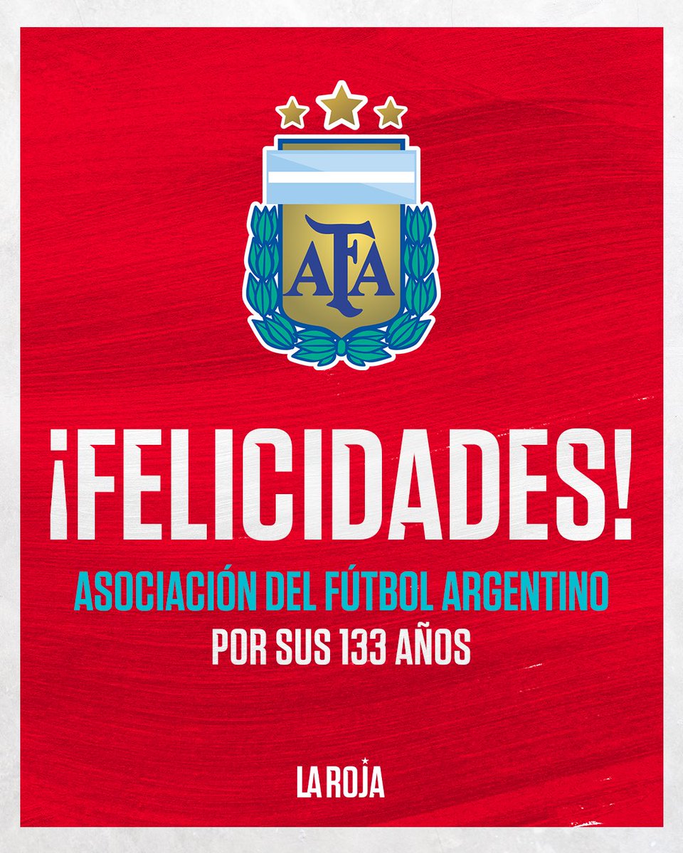 Selección Chilena tweet media