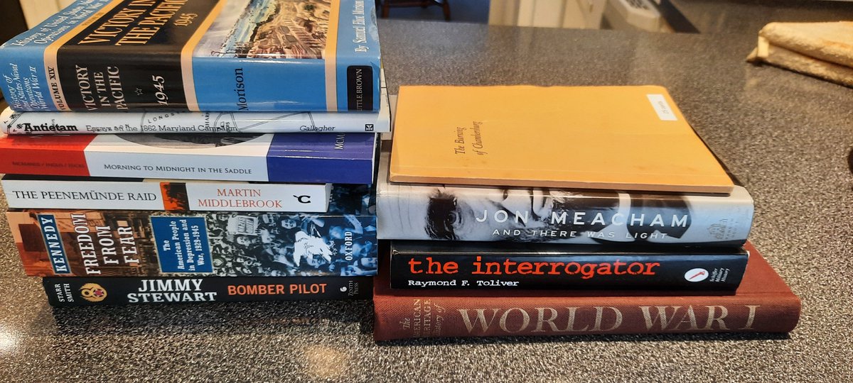 From today's used book sale.