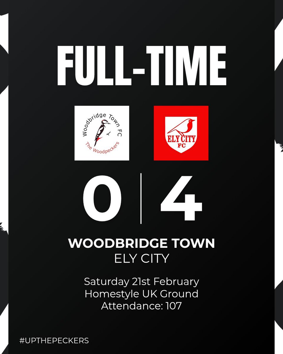 Woodbridge Town FC tweet media