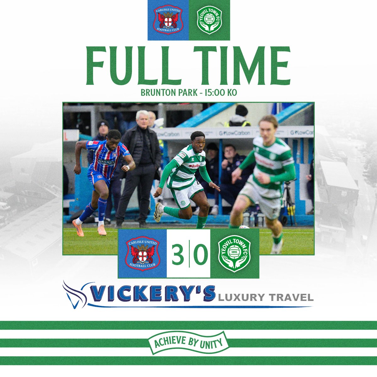 Yeovil Town FC tweet media