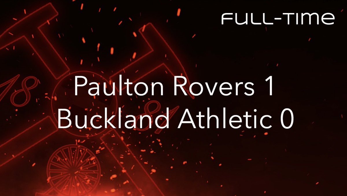 Paulton Rovers tweet media