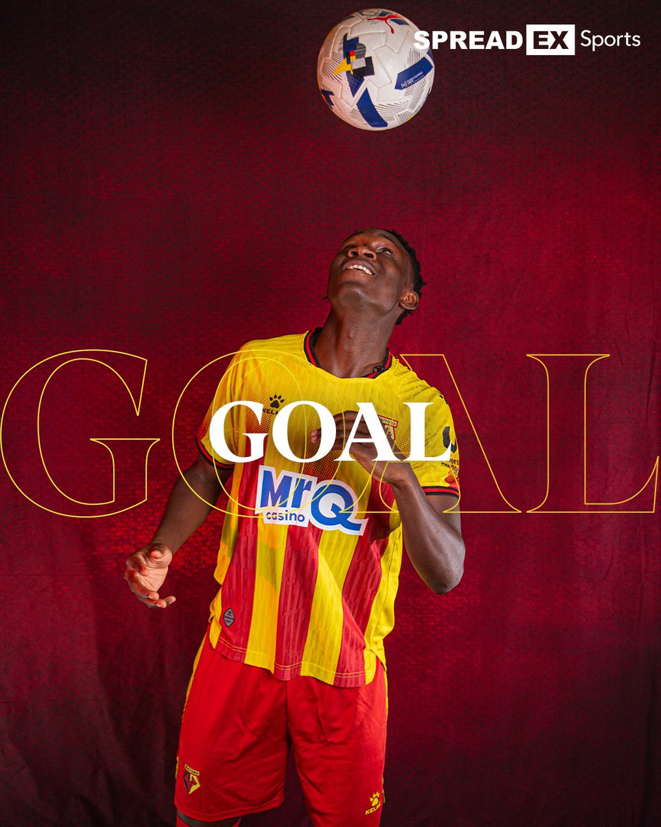 Watford Football Club tweet media