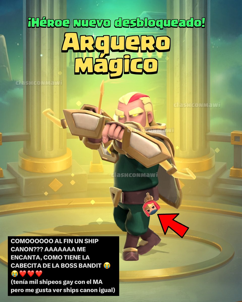 CLASH CON MAWI tweet media