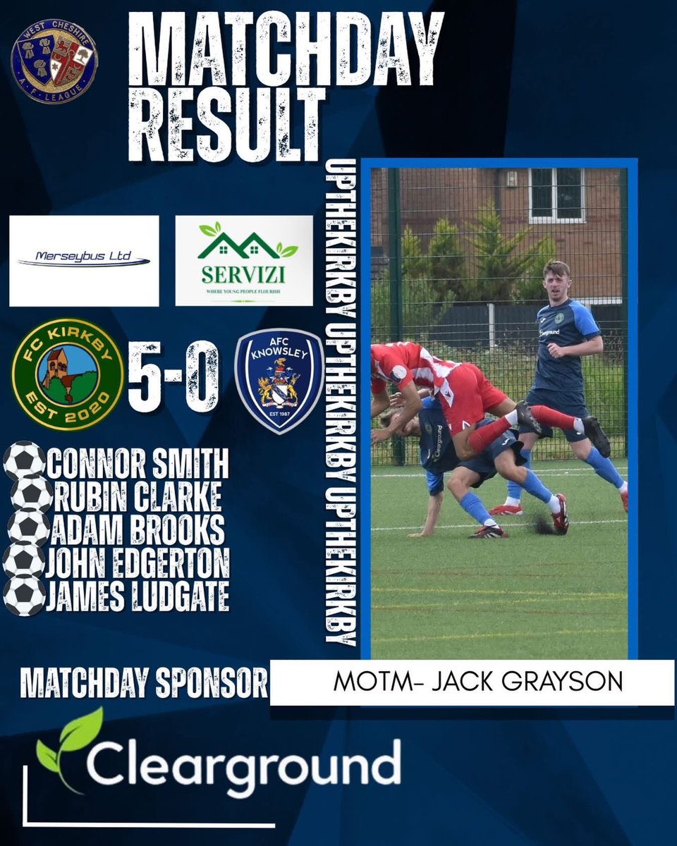 FC Kirkby Official tweet media