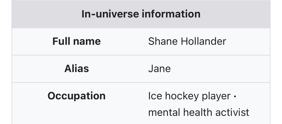 aya 🏒 tweet media