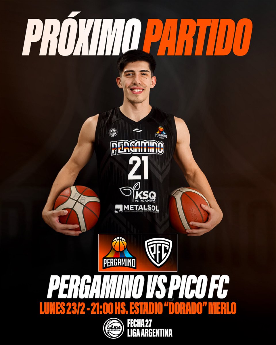 Pergamino Basquet tweet media