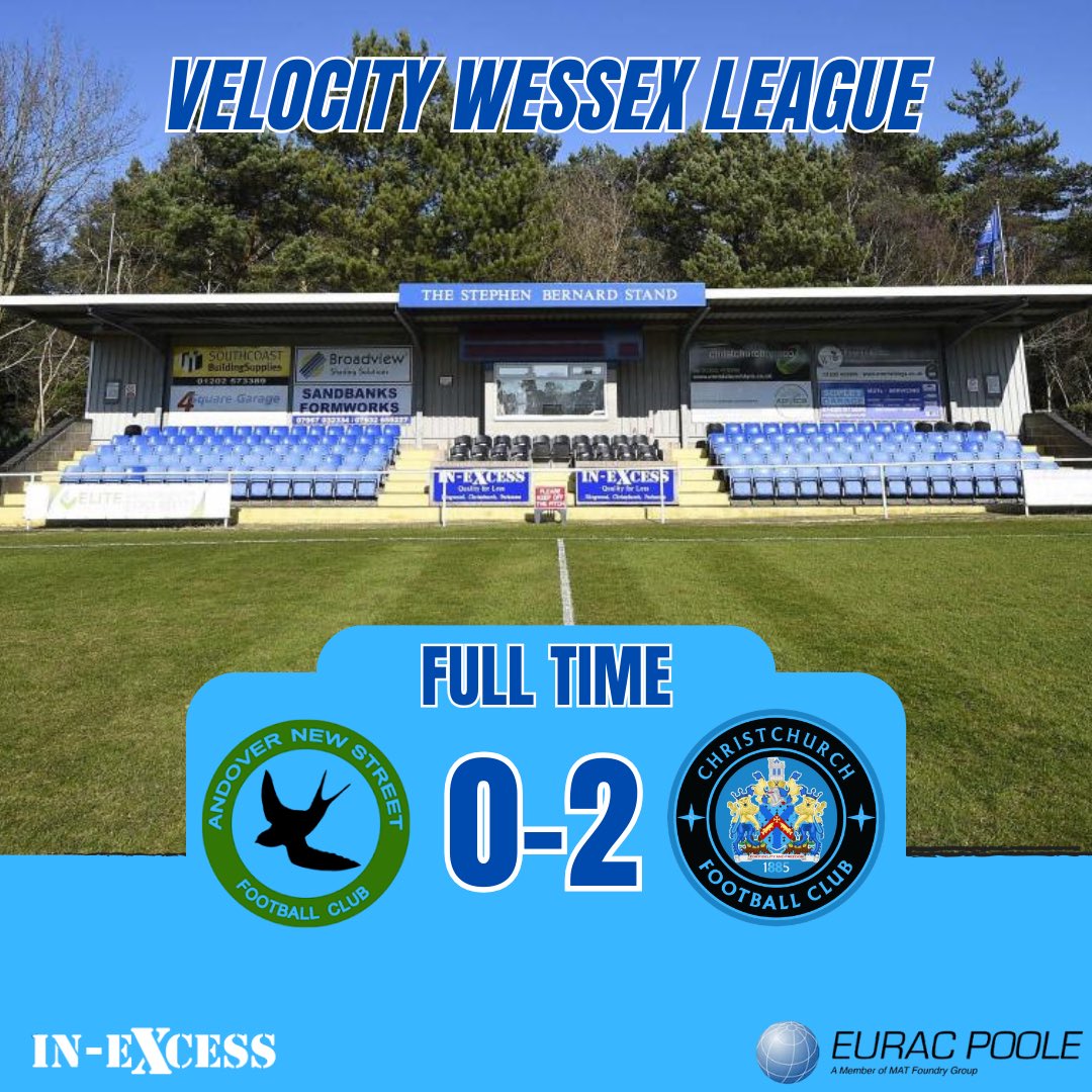 Christchurch FC tweet media