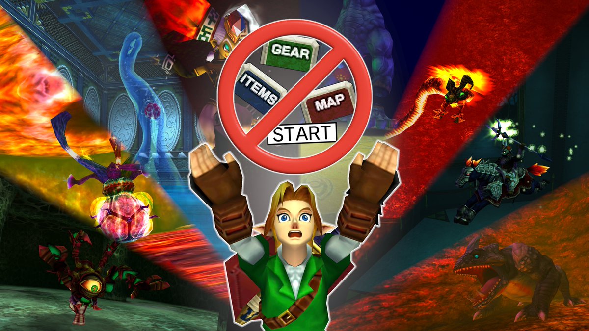 MrGymnast86's tweet photo. On Sunday February 22, 2pm Eastern Time we'll be revealing a cool new Ocarina of Time 3D LOTAD made by @benstephens56 on my stream. If you like seeing all the dungeons beaten with minimal pausing involved, this one is for you.

https://t.co/asSZIto07v https://t.co/Rs7leRkzIw