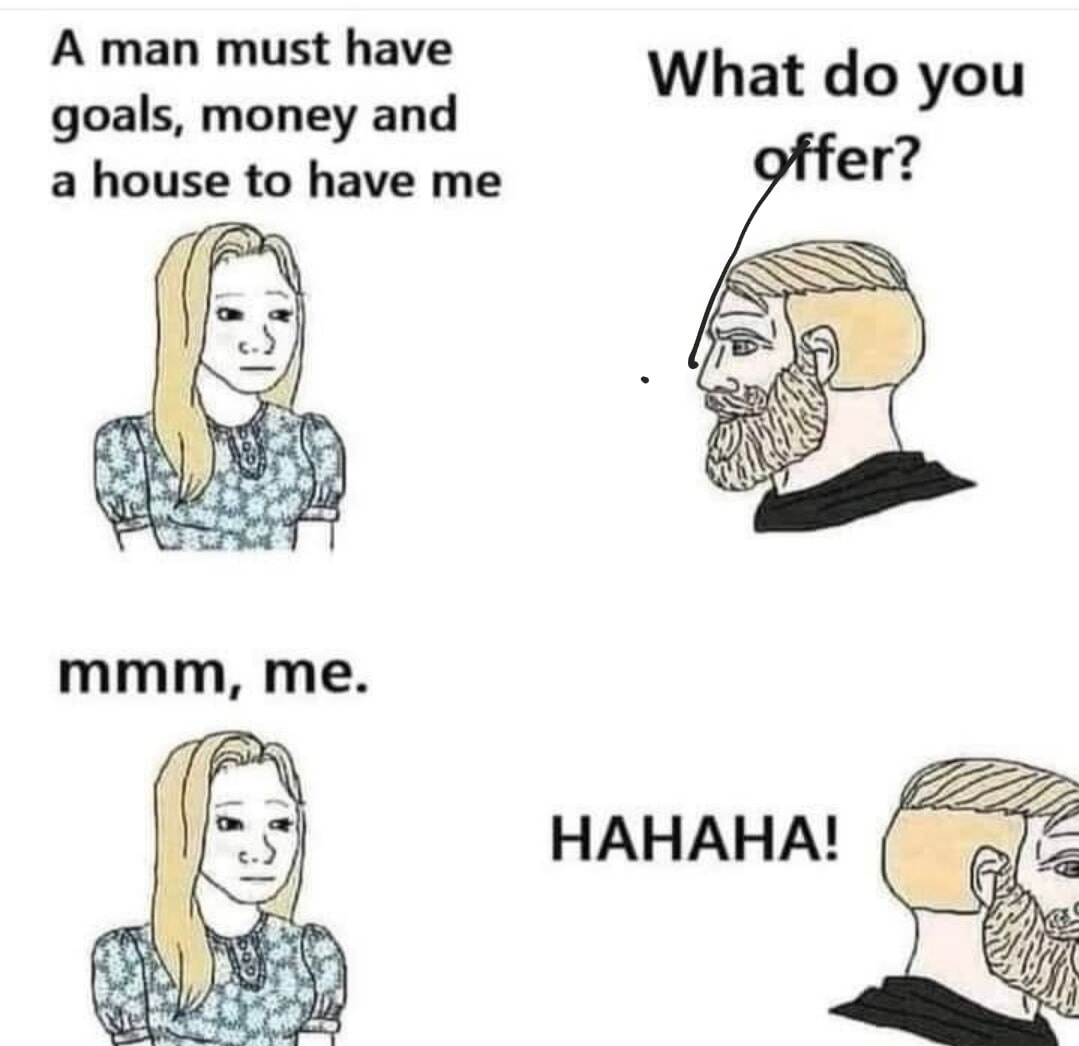 Why women get Ls (@ywomendeservles) on Twitter photo 