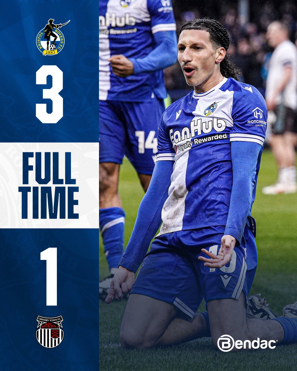 Bristol Rovers tweet media