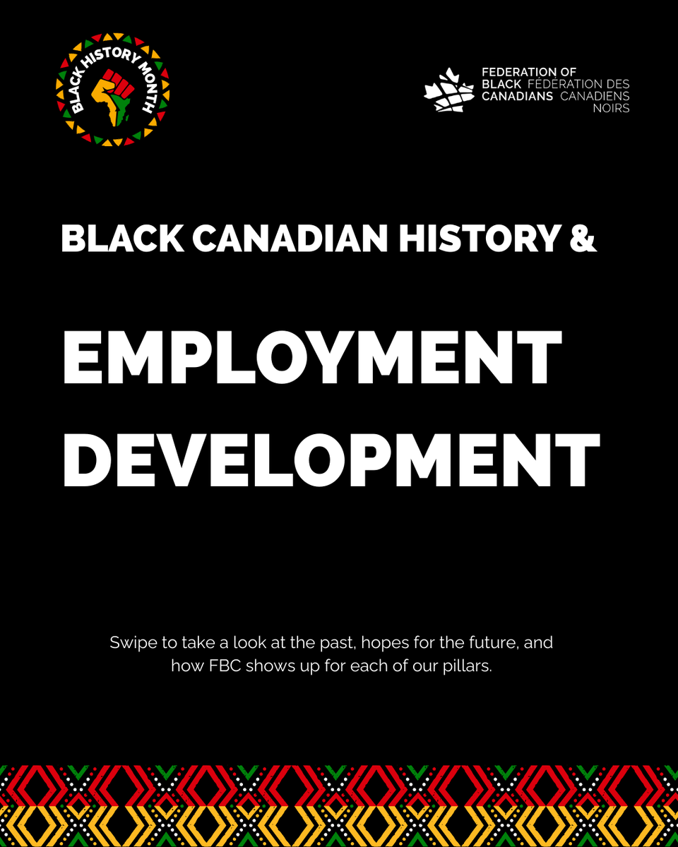 Federation of Black Canadians tweet media