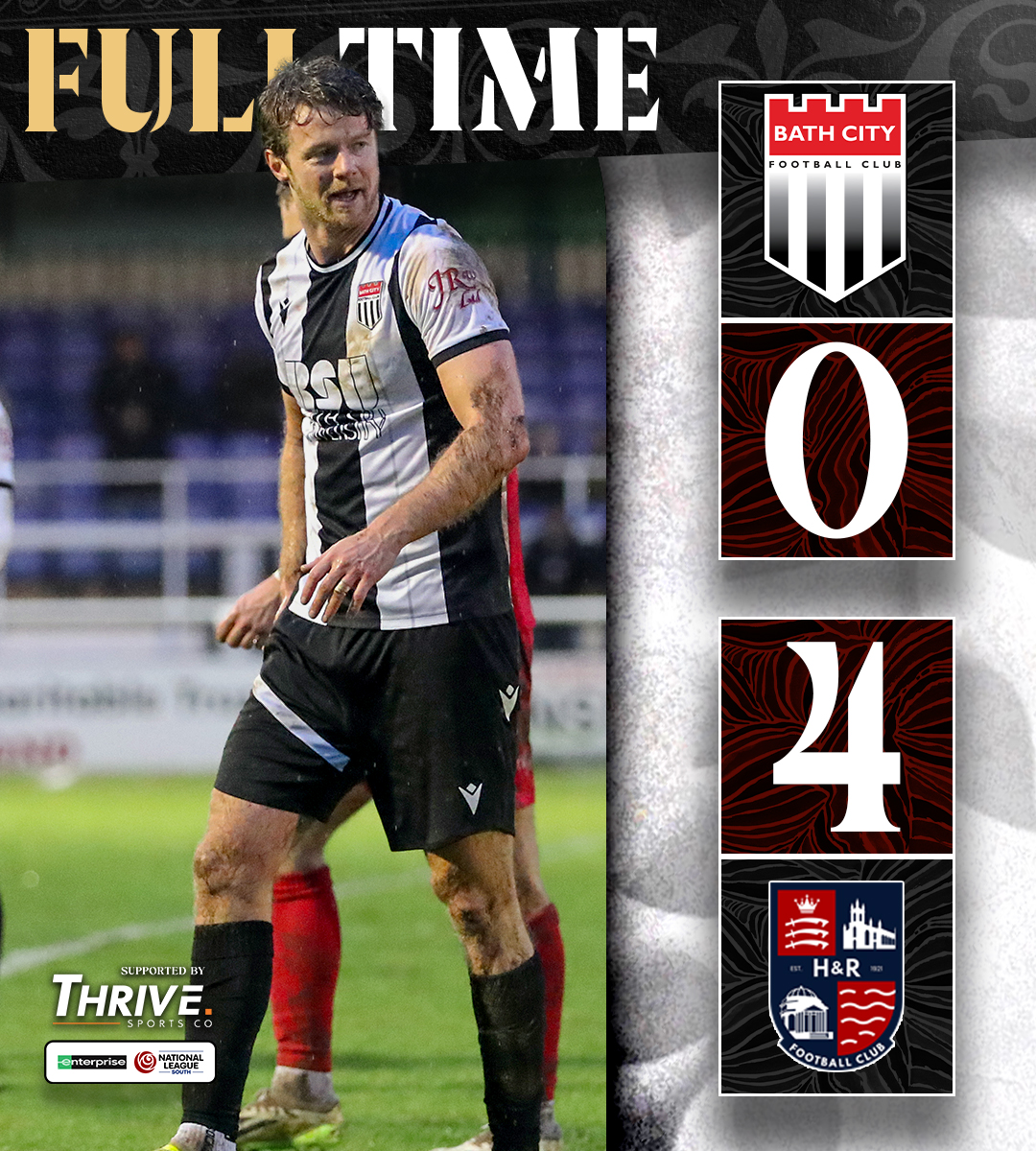 Bath City FC tweet media