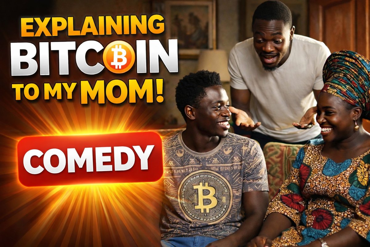 DaRealLORDLIMO's tweet image. What happens when you try to explain Bitcoin to your African mom 😂

✅ Majority Holder claim from True Legacy 

🔗 TX ID / Proof: 0x371f2bb088548b7869756016d04ed24a88aed77233e76d6da0143f978ad0134c

#MASNetwork @masbtc21 #Bitcoin #Stacks $TEIKO 🧵👇