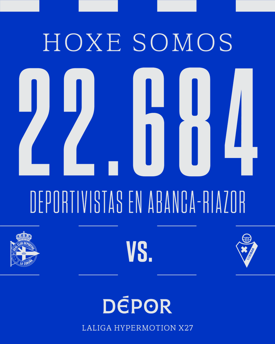 RC Deportivo tweet media