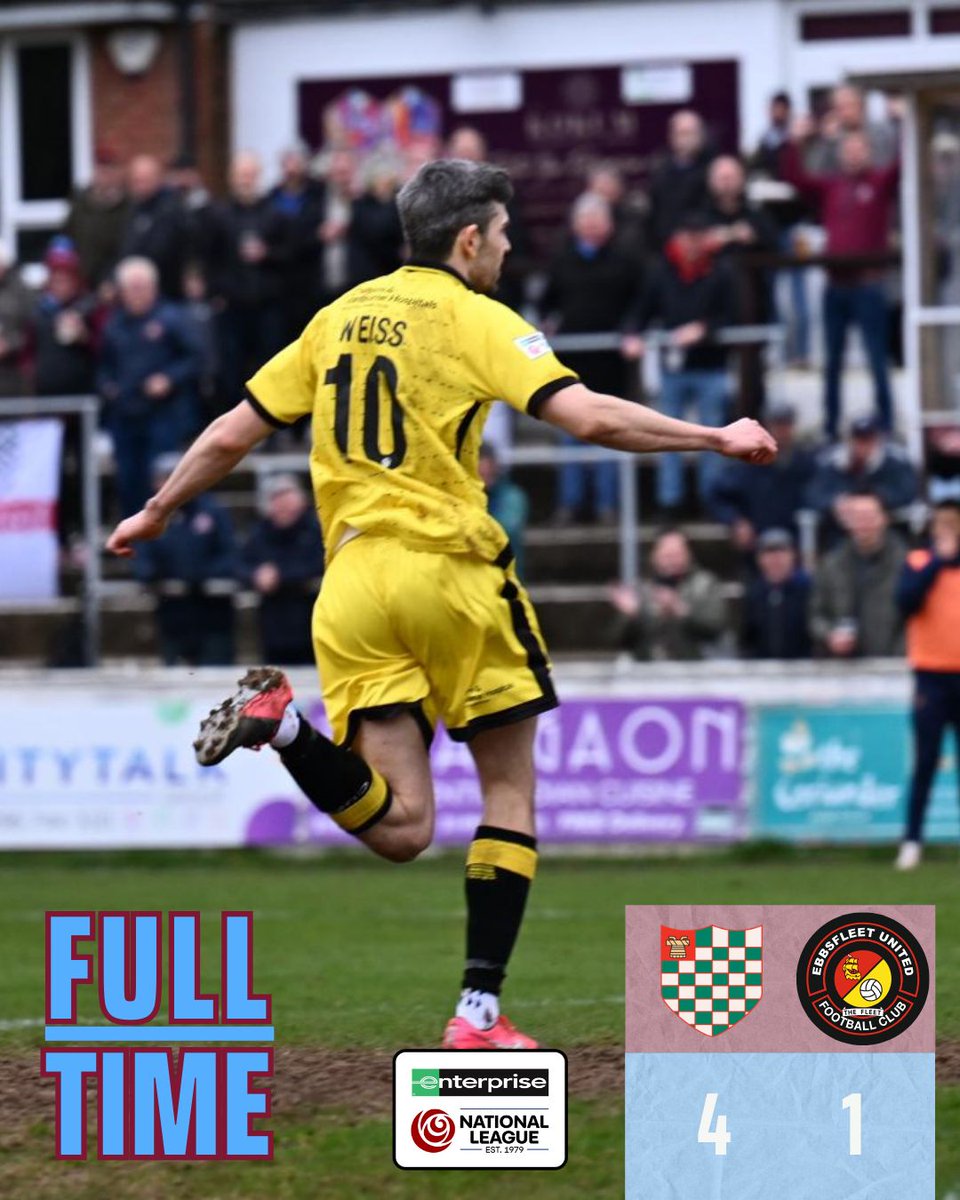 Chesham United FC tweet media