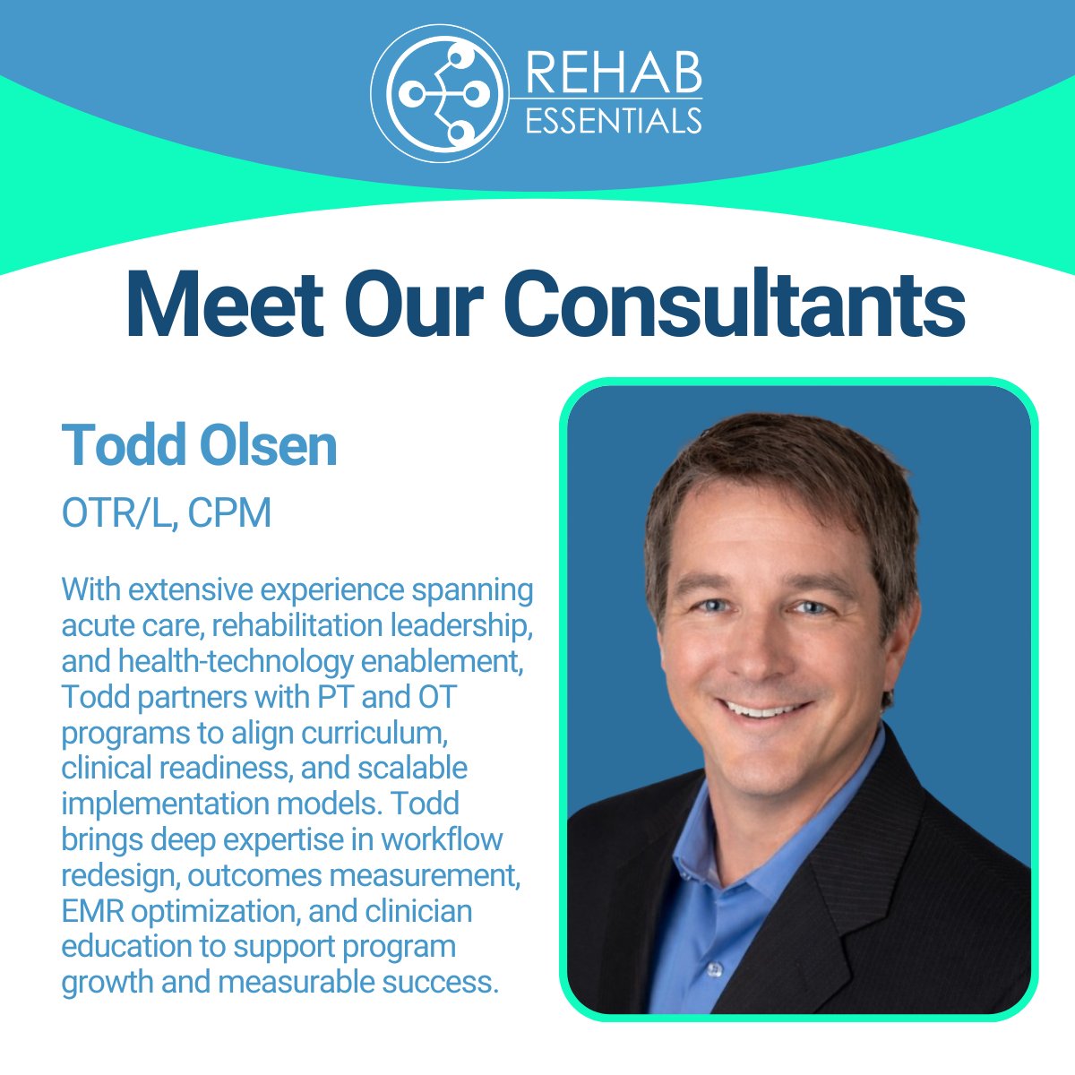 Rehab Essentials tweet media