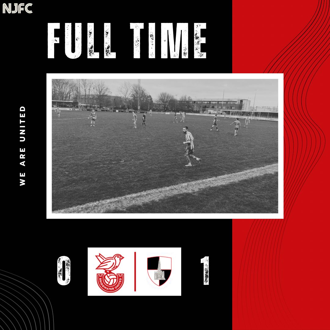 Bridgwater United FC tweet media
