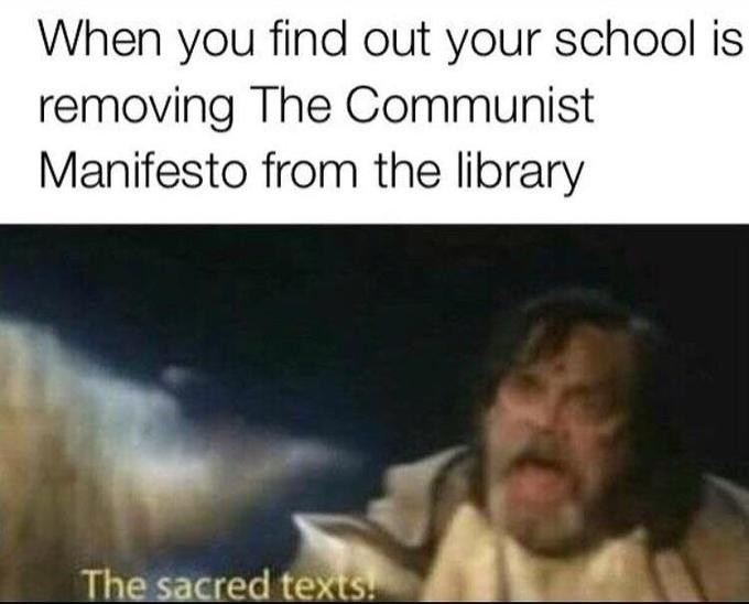 cboyack's tweet image. 178 yrs ago today, Karl Marx and Friedrich Engels published The Communist Manifesto. 

It's one of the most influential political documents ever written. It also provided the intellectual blueprint for what became the deadliest ideology in human history. 

Marx was 29 and Engels