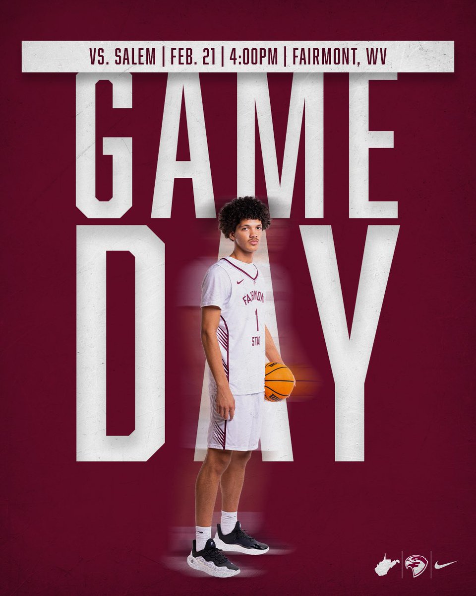 Fairmont State Men’s Basketball tweet media