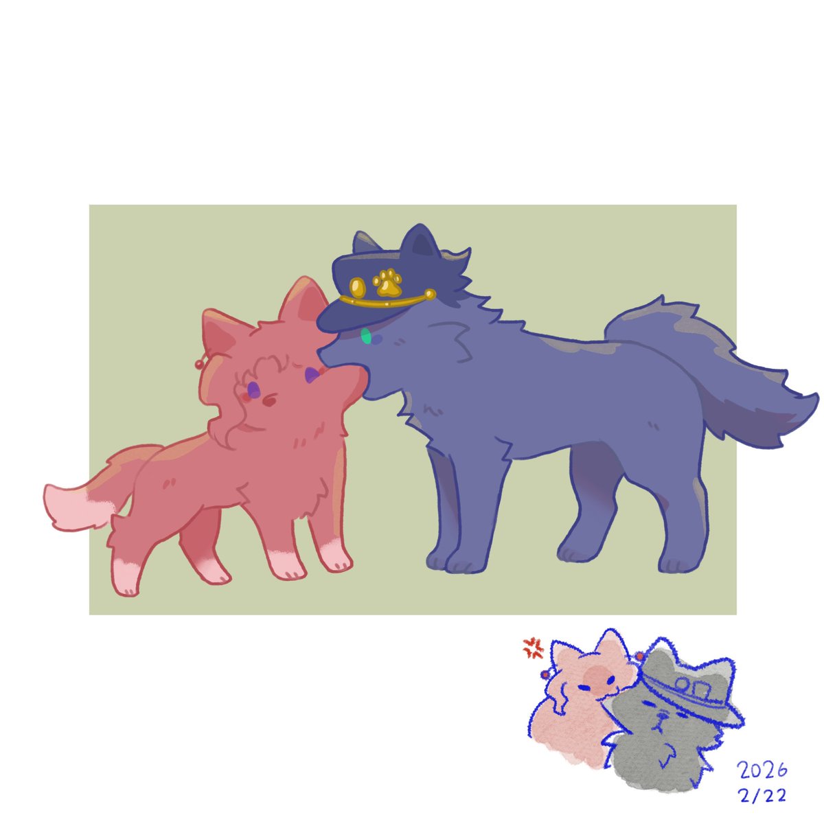 目時toki tweet media