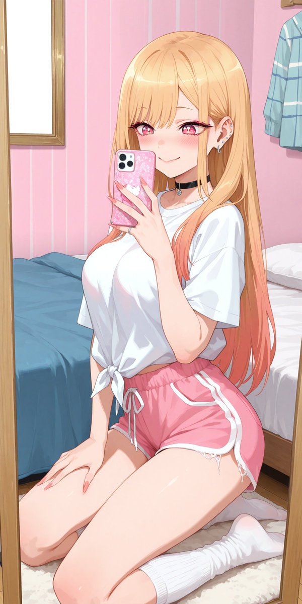 Kitagawa Marin・きたがわまりん  
#MyDressUpDarling #着せ恋