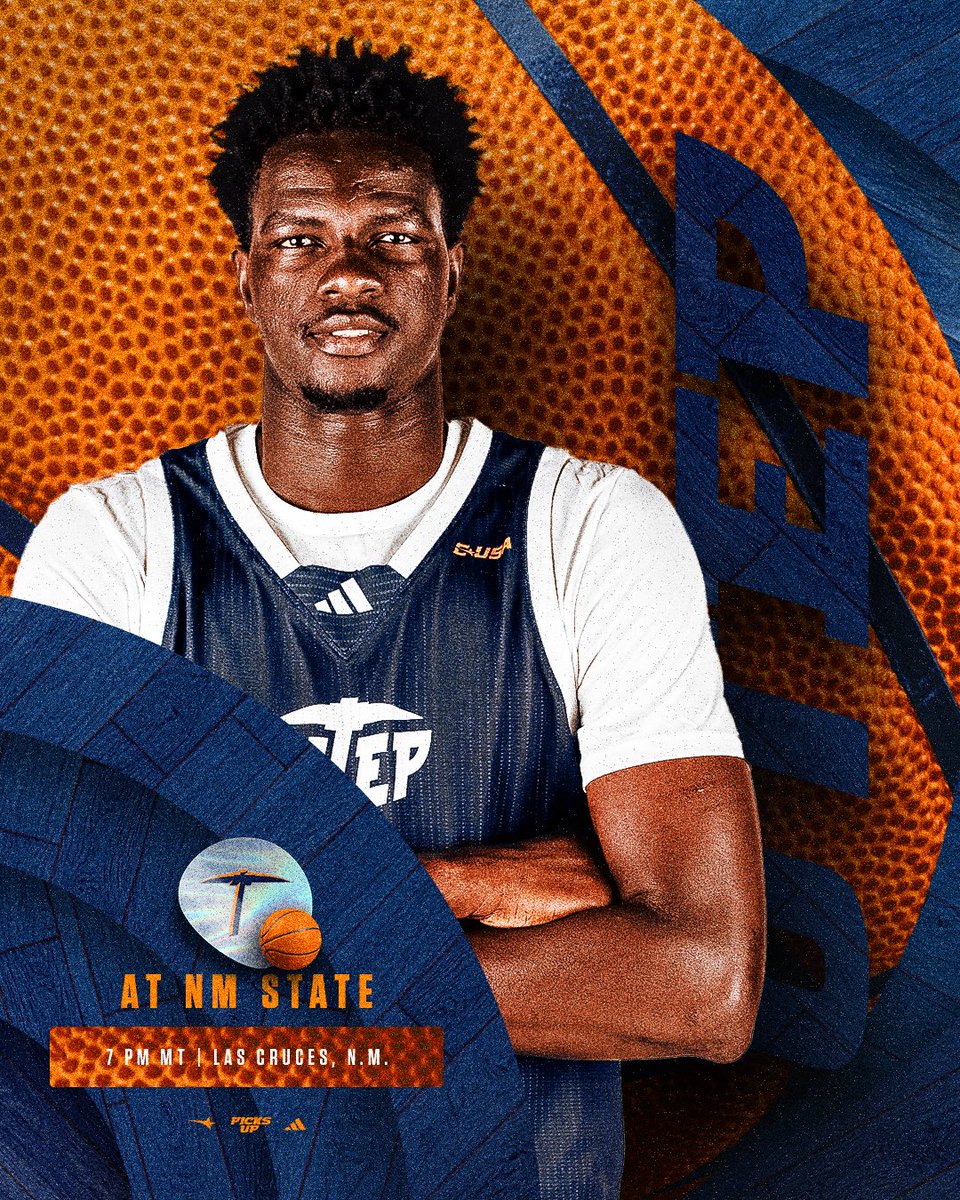 UTEP Men’s Basketball tweet media