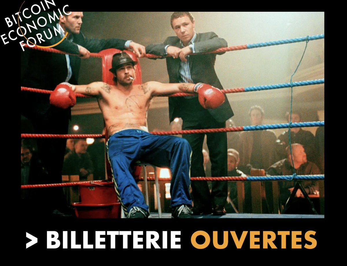 Bitcoin Economic Forum tweet media