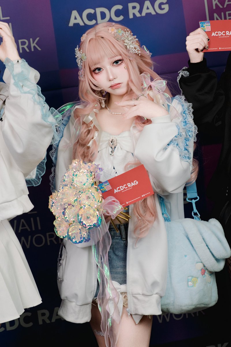 26.02.21 일러스타 페스 10 SEOUL KAWAII NETWORK X ACDC RAG M. 백화 님 @Lissome ...