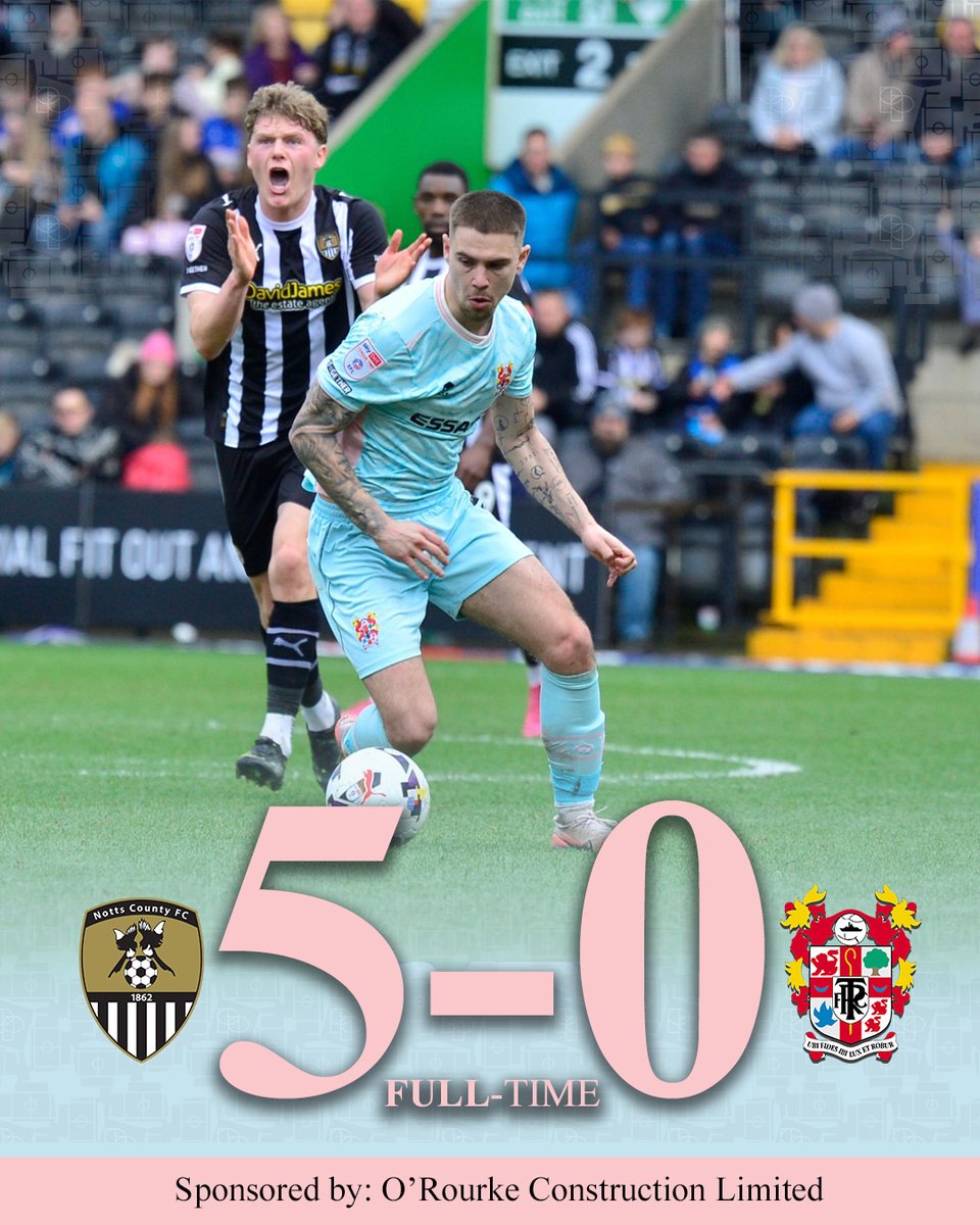 Tranmere Rovers FC tweet media