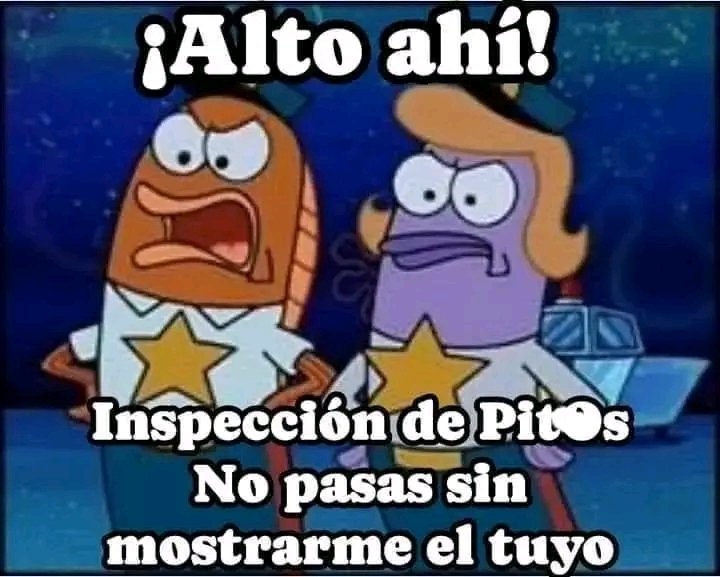 Ale y Peter tweet media