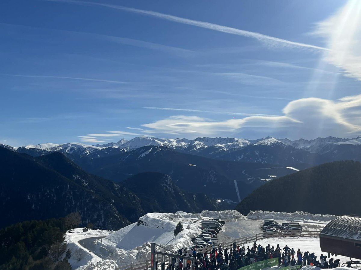 holmfirthhigh's tweet photo. That’s a wrap. HHS Ski Trip 2026. A fantastic week despite the mix of weather, snow, sleet, wind and sunshine. A fantastic group of pupils with impeccable manners, a pleasure to be with 
#SkiTrip2026 🎿⛷️🚠 https://t.co/OJx1IFSCgd