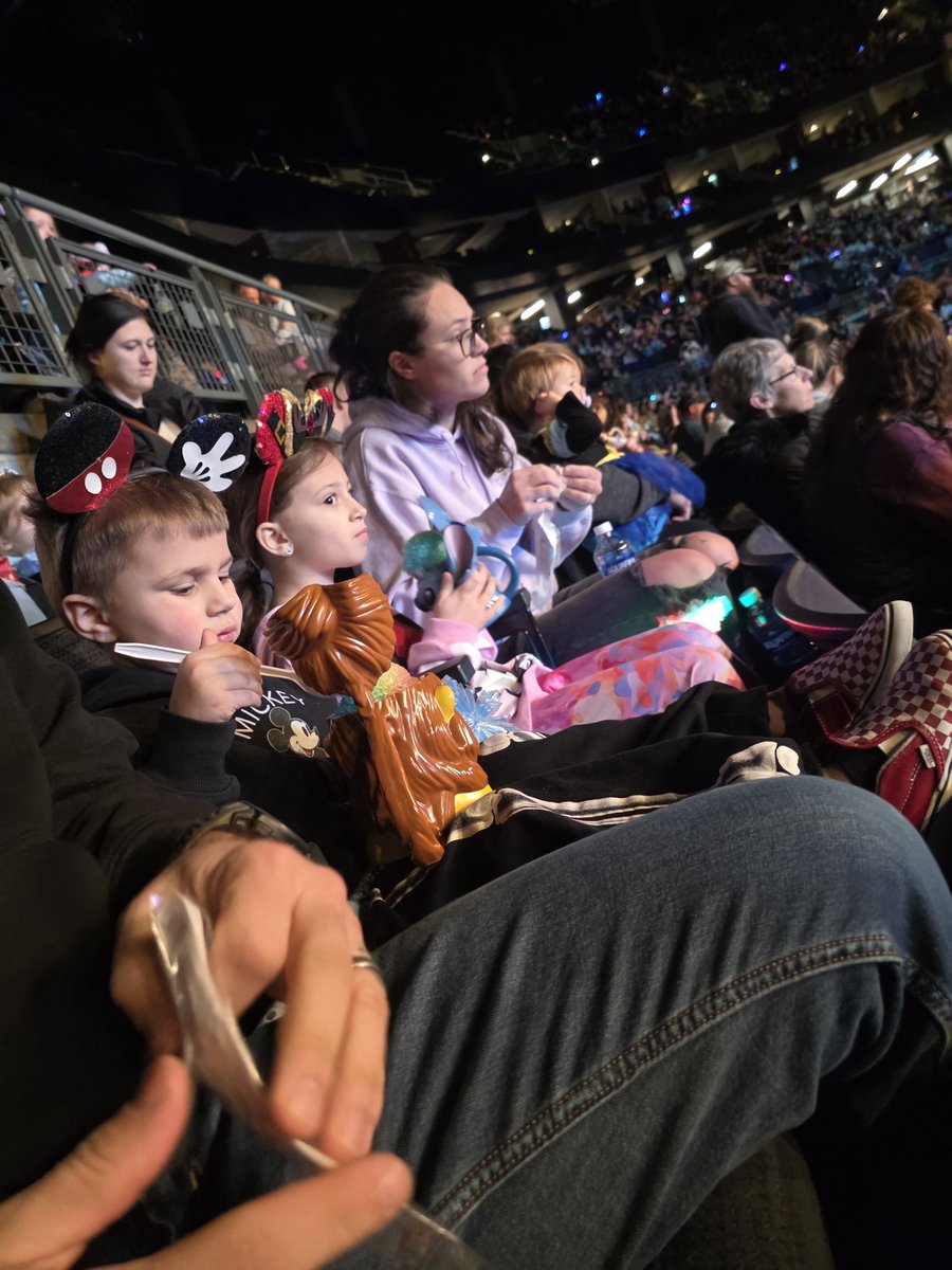 #disneyonice