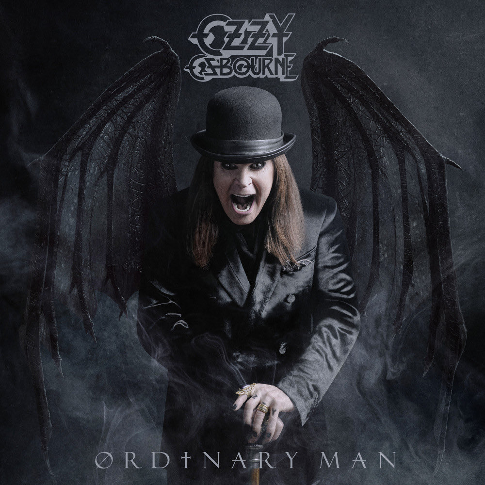 OzzyOsbourne's tweet image. Released: Feb 21, 2020
ORDINARY MAN