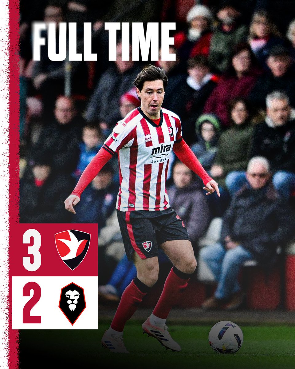 Cheltenham Town tweet media