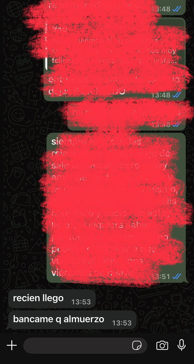 de los creadores de: no sé qué decirte 

llega: