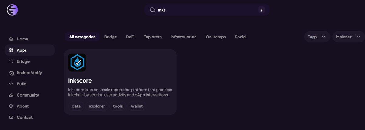 Inkscore tweet media