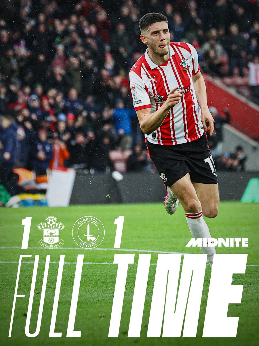 Southampton FC tweet media