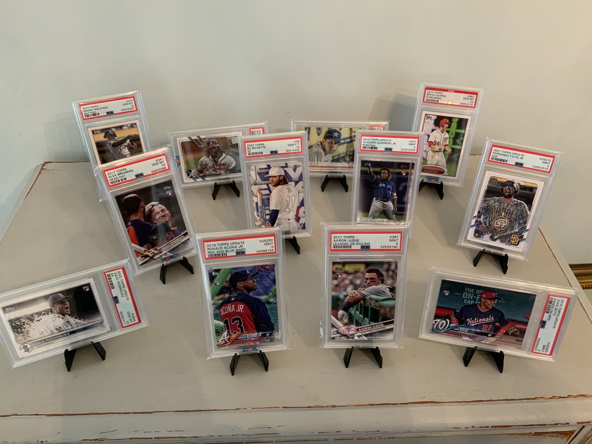 Let’s see those Short Prints and Image Variations.
Bonus points for rookies.
<a href="/CardPurchaser/">Card Purchaser</a>