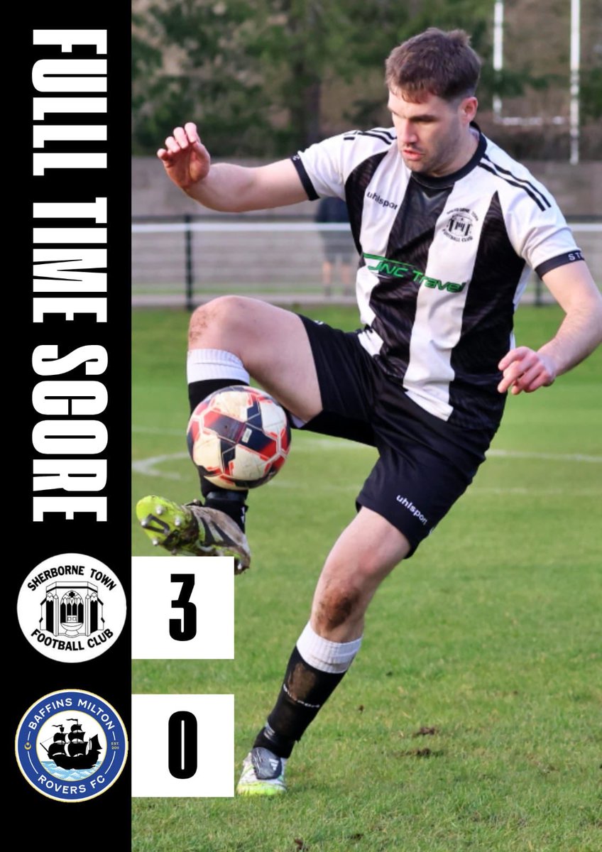 Sherborne Town FC tweet media