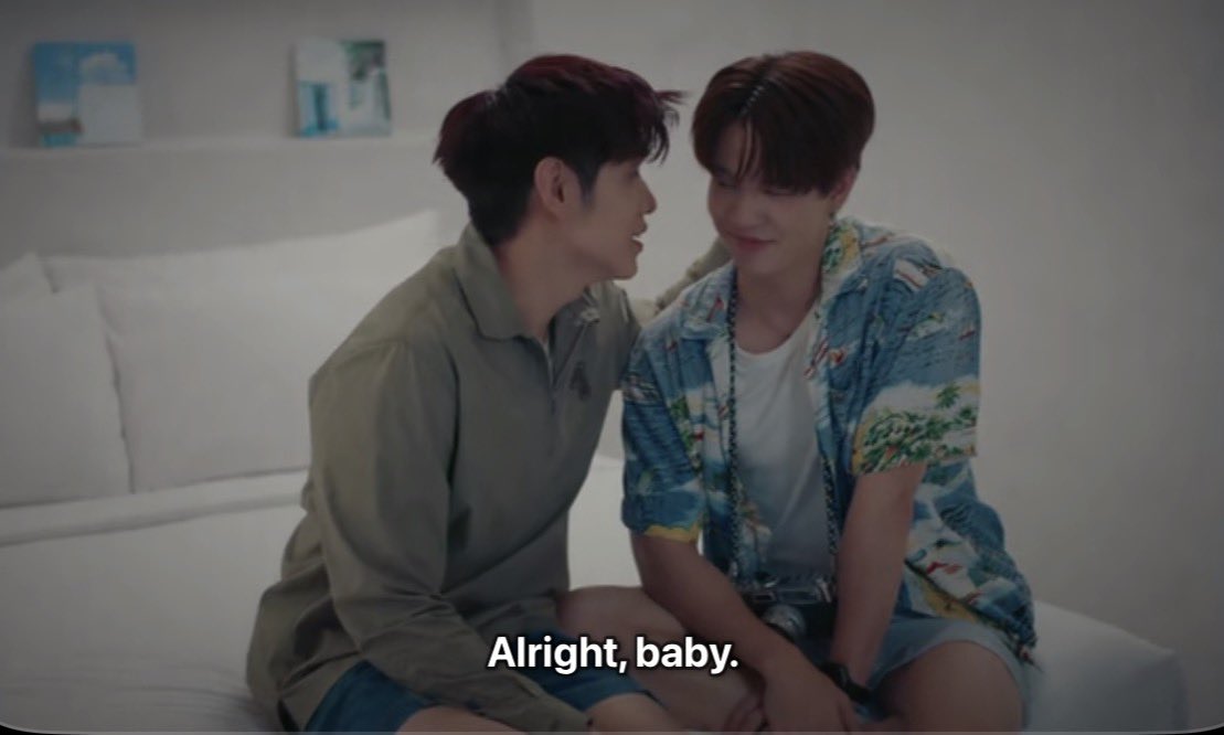 บี๋ เบ๊บ ดาร์ลิ้ง เตง คนดี ผัวจ๋าาา จะหลุดไอ่หมา55555555555555

RELOVED THE SERIES OTHERWISE US

#RELOVED_OtherwiseUS