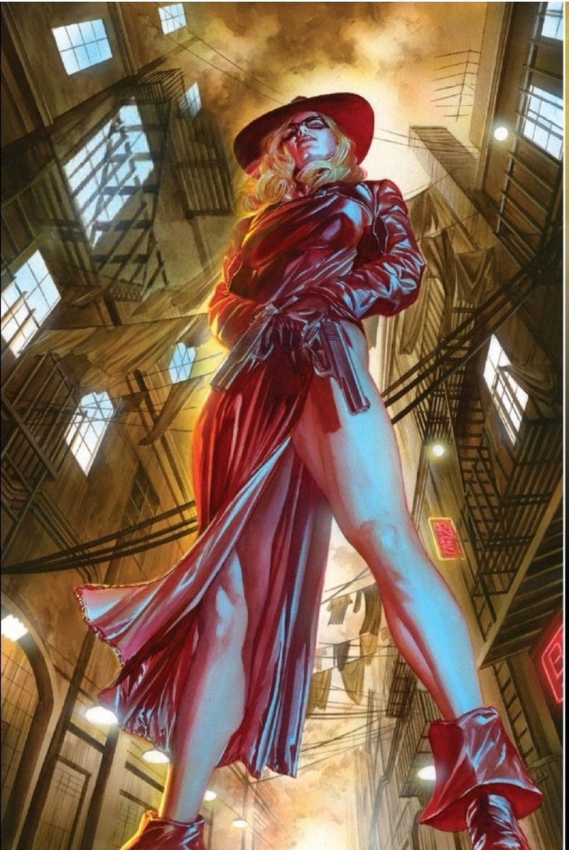 Alex Ross tweet media