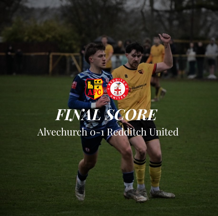 Alvechurch FC tweet media