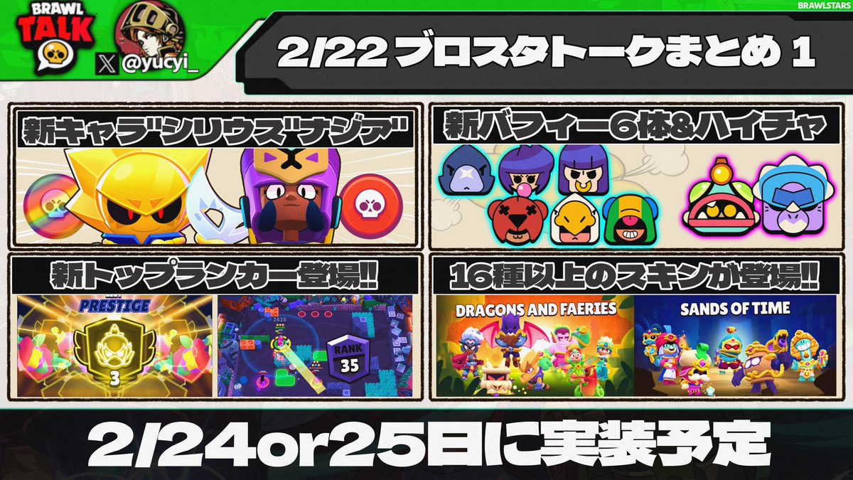 Yucyi【ゆーちぃ】 tweet media