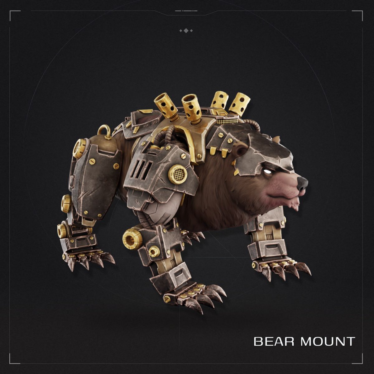 Dremica updates are out, just in time for tomorrow 2 PM UTC.🕑

- Bear Mount: +40% speed, drag to ability bar, carnage session only 🐻

- Gold Shop: sell Weapons, Armour &amp; Resources for new Gold Coins currency 💰

Check the full patch notes 👇  
wiki.dremica.com/en/PatchNotes/…