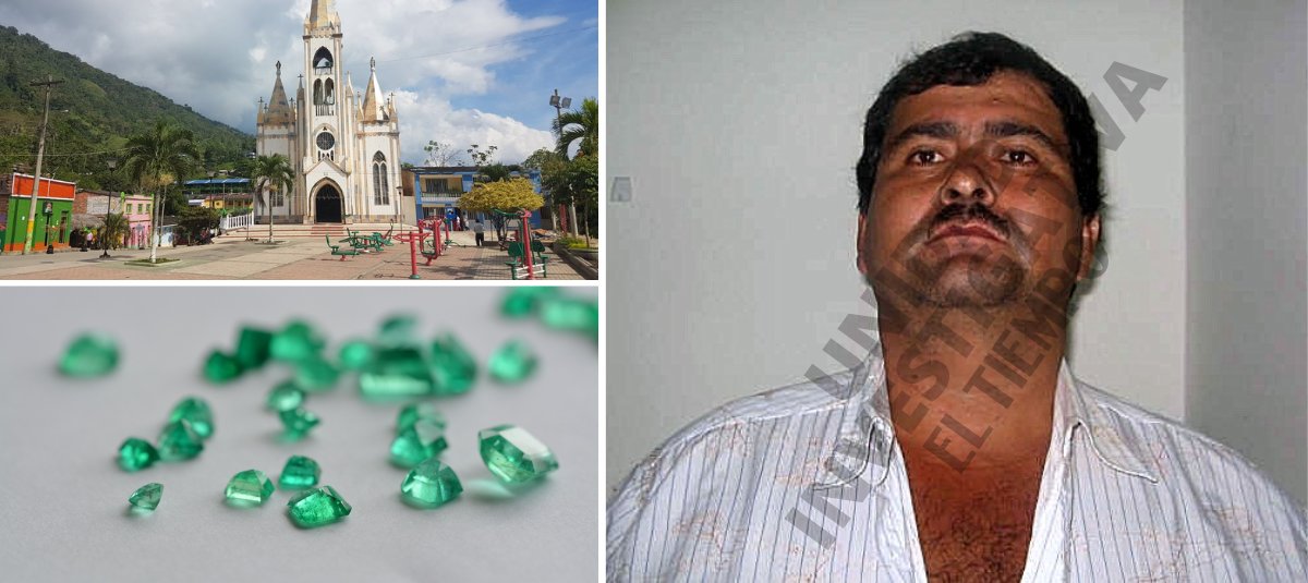 ELTIEMPO's tweet image. 🔴 Atención | Atentan en Boyacá contra poderoso exnarcoesmeraldero; fue uno de los más buscados de la región. Vía @Uinvestigativa ⬇️
eltiempo.com/unidad-investi…